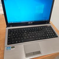 Notebook Asus 15.6" SSD