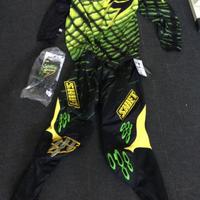 Abbigliamento motocross