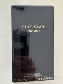 Profumo Elie Saab L’Homme 100ml