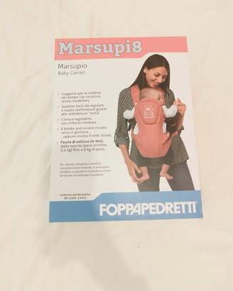 Marsupi8 Foppapedretti 