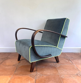 Poltrona vintage originale anni 30