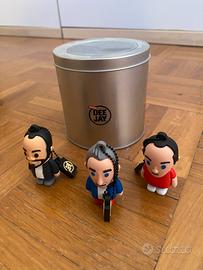 USB 3x 8GB Radio Deejay edition