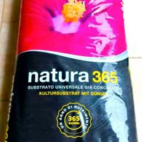 Terriccio 45L terra concime orto fiori piante vasi