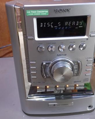 stereo vintage 