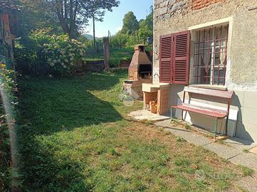 CASA SEMINDIPENDENTE A CAMANDONA