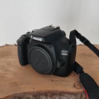 Canon EOS 1300D + 18-55 + 18-200 + Accessori