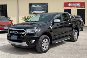 Ranger Limited 2.0 213 CV automatico