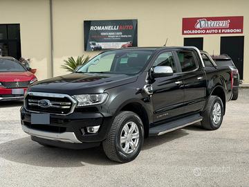 Ranger Limited 2.0 213 CV automatico