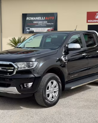 Ranger Limited 2.0 213 CV automatico