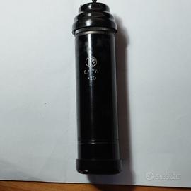 Obiettivo a focale fissa con ingrandimento x 20