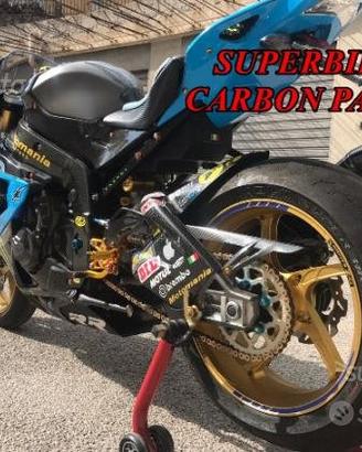 Bmw s 1000 rr hp4 cerchi oz piega r forgiati