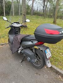 Aprilia Sportcity 200