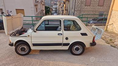 Fiat 126 personal 4