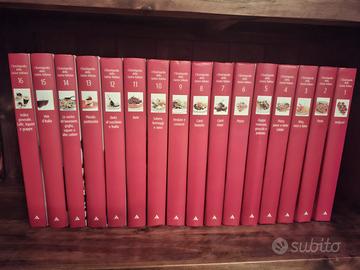 Enciclopedia della cucina italiana - Mondadori