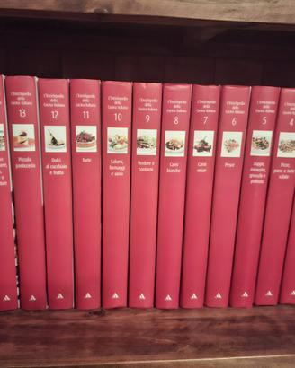 Enciclopedia della cucina italiana - Mondadori