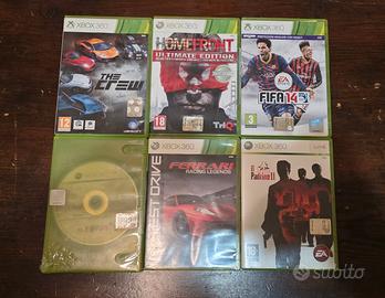Giochi Xbox 360 