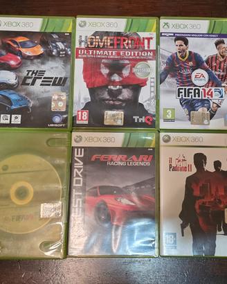 Giochi Xbox 360 
