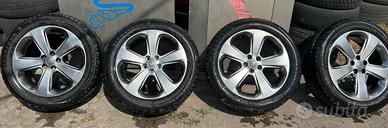 cerchi+gomme opel mokka