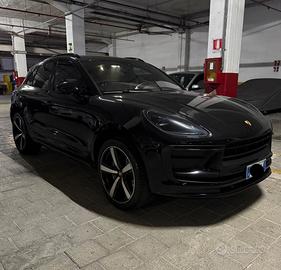 Porsche macan 2.0 DPK