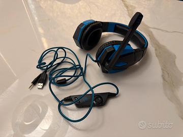 Cuffia gaming yinsan