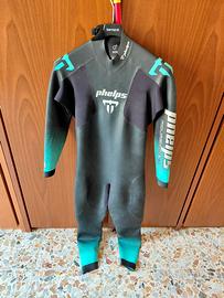 Muta triathlon Phelps 