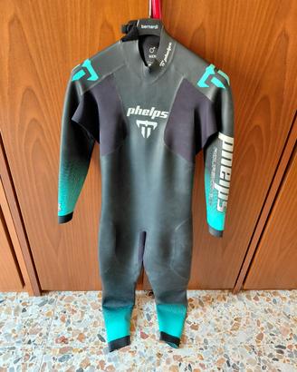 Muta triathlon Phelps 