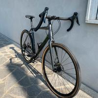 Gravel cannondale