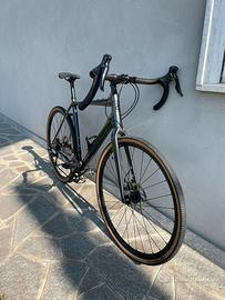 Gravel cannondale