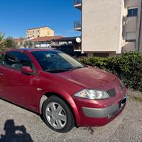 Renault Megane Cabrio