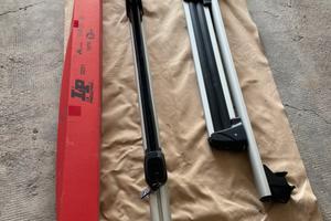 Barre portatutto peugeot 2008