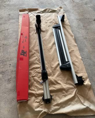 Barre portatutto peugeot 2008