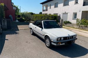 BMW 320 cabrio del 1990