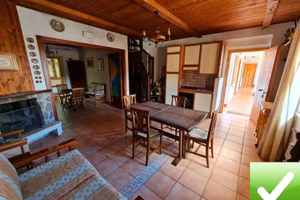 Baita Duplex Semi Indipendente Gambarie Centro