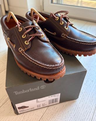 Timberland barca donna taglia 38