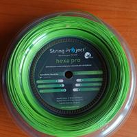 Corde da tennis String Project Hexa pro