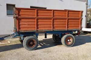 rimorchio agricolo meneagri mt.4x2.20 cod.5648