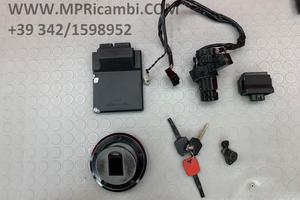 SERRATURE CENTRALINA KAWASAKI NINJA 1000 2004 ZX 1