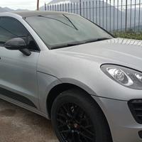 Porsche Macan s 3.0 diesel 2014