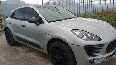 Porsche Macan s 3.0 diesel 2014