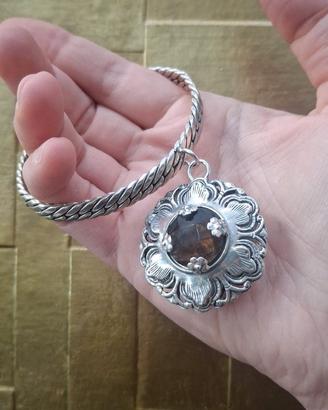 BRACCIALE IN ARGENTO STEPHEN DWECK