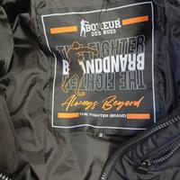 giubbotto pesante boxeur