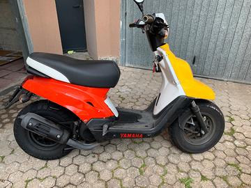 Scooter Booster mbk