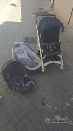 trio passeggino,ovetto,,carozzina