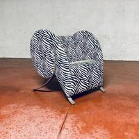 Poltrona virgola arflex rara