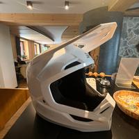 Casco motocross