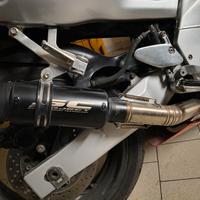 scarico sc project per Yamaha thundercat 