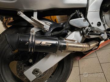 scarico sc project per Yamaha thundercat 