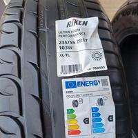 gomme nuove 235 55 R17 Estive dott 4324