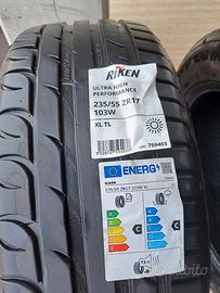 gomme nuove 235 55 R17 Estive dott 4324