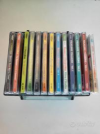 13 CD FOLKLORE ITALIANO